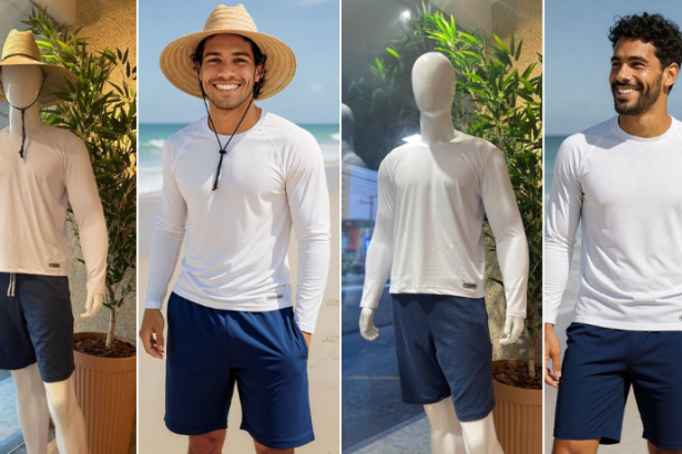 Crie conexões reais com seu público usando imagens afetivas e personalizadas com o FotoModel.