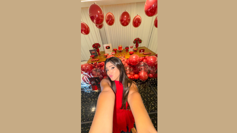 Uma jornada de fé e sucesso: Jaque Sobrinho celebra 10 anos com a Non Stop.