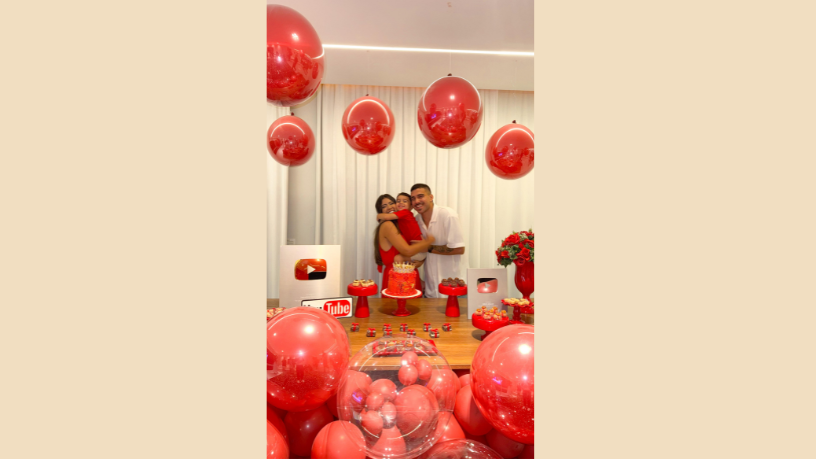 Non Stop e Jaque Sobrinho comemoram uma década de fé, arte e impacto digital.