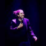 Sucesso absoluto, Whindersson Nunes faz de 2025 o maior ano de sua trajetória nos palcos com a força da Non Stop. (Créditos: Kelvin Santos)