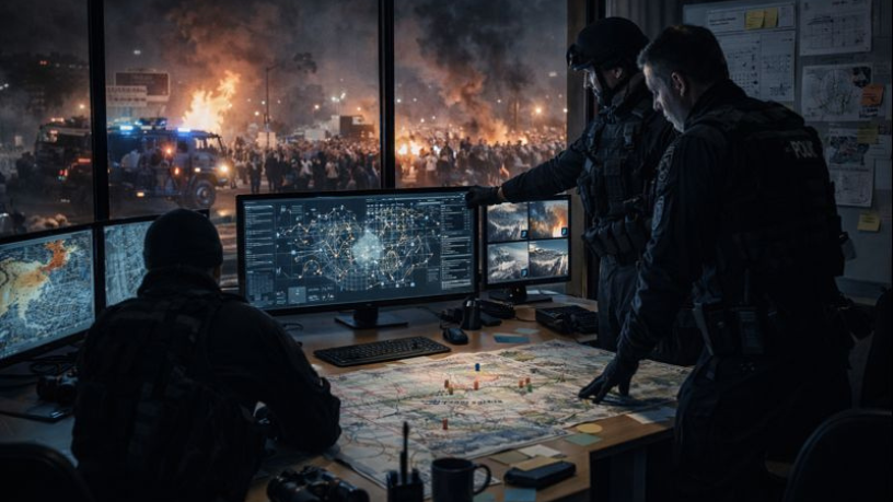 Ambientes instáveis exigem segurança institucional adaptativa, segundo Ernesto Kenji Igarashi.