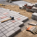 Valderci Malagosini Machado explica como o cuidado desde a base até o acabamento é essencial para garantir o assentamento correto e durável dos pisos intertravados.