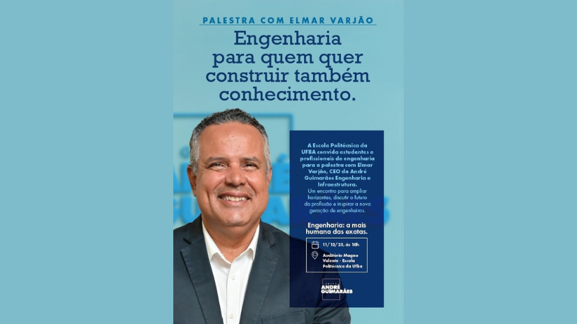 No setor de infraestrutura, a inteligência artificial atua na proteção de dados com análise preditiva e resposta rápida a incidentes. Elmar Juan Passos Varjão Bomfim ressalta esse avanço estratégico.