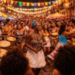 Festa das Cabritas em Salvador: avanço na oficialização da festa no calendário e impacto cultural na cidade