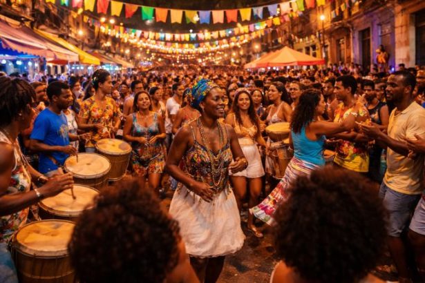 Festa das Cabritas em Salvador: avanço na oficialização da festa no calendário e impacto cultural na cidade