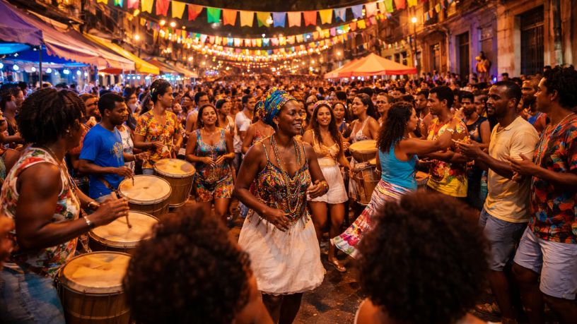Festa das Cabritas em Salvador: avanço na oficialização da festa no calendário e impacto cultural na cidade