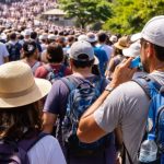 Tecnologia esportiva para hidratação na Festa da Penha: inovação na romaria que transforma fé, corpo e resistência