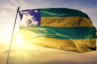 André Moura em Sergipe: presença em festas populares revela estratégia política de proximidade com a população