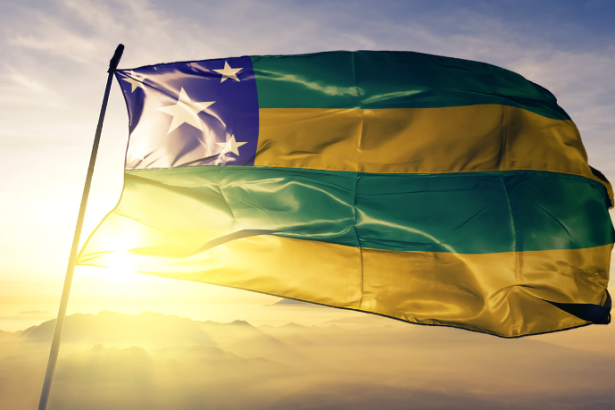 André Moura em Sergipe: presença em festas populares revela estratégia política de proximidade com a população