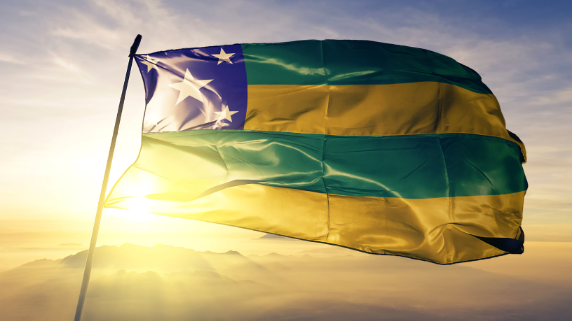 André Moura em Sergipe: presença em festas populares revela estratégia política de proximidade com a população