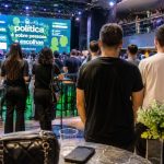 Política jovem em Fortaleza transforma baladas em espaço de debate e influência social