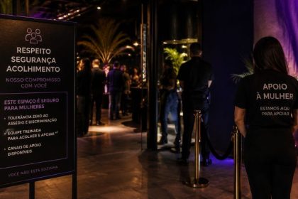 As Políticas de Proteção à Mulher e a Governança Social no Setor de Entretenimento Urbano