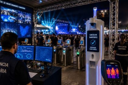 O Impacto da Inovação Tecnológica na Biossegurança e na Fiscalização Sanitária em Grandes Eventos Populares