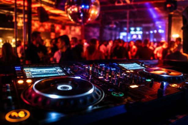 As Melhores Baladas do Mundo: Como o Mercado do Entretenimento Noturno Transforma o Turismo Global