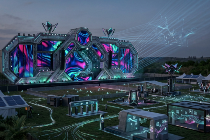 IA para eventos: como as novas iniciativas globais de inteligência artificial podem transformar a experiência em baladas e festivais