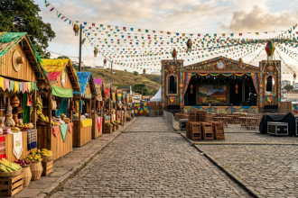 Turismo de eventos impulsiona economia brasileira e reforça importância das festas para cultura e geração de renda