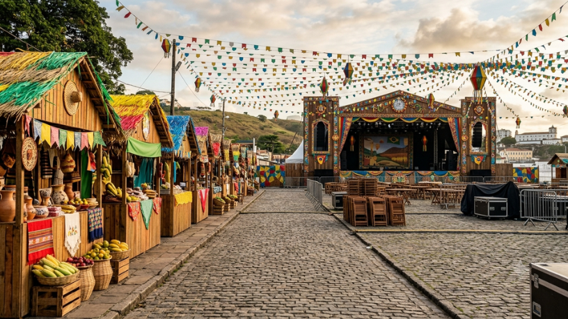 Turismo de eventos impulsiona economia brasileira e reforça importância das festas para cultura e geração de renda