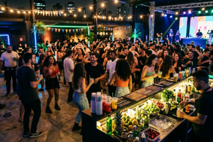 Festas sem álcool ganham espaço e mudam a forma de curtir a noite no Brasil