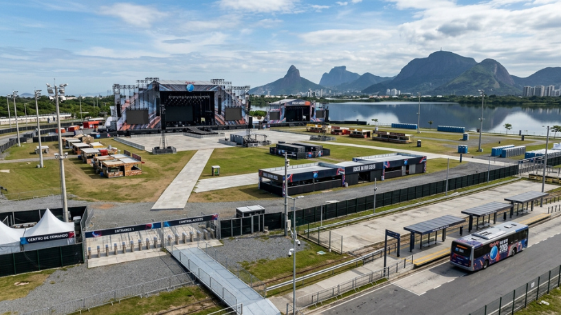 Rock in Rio 2026 começa nesta semana: veja como se preparar para os dias de shows, transporte e segurança